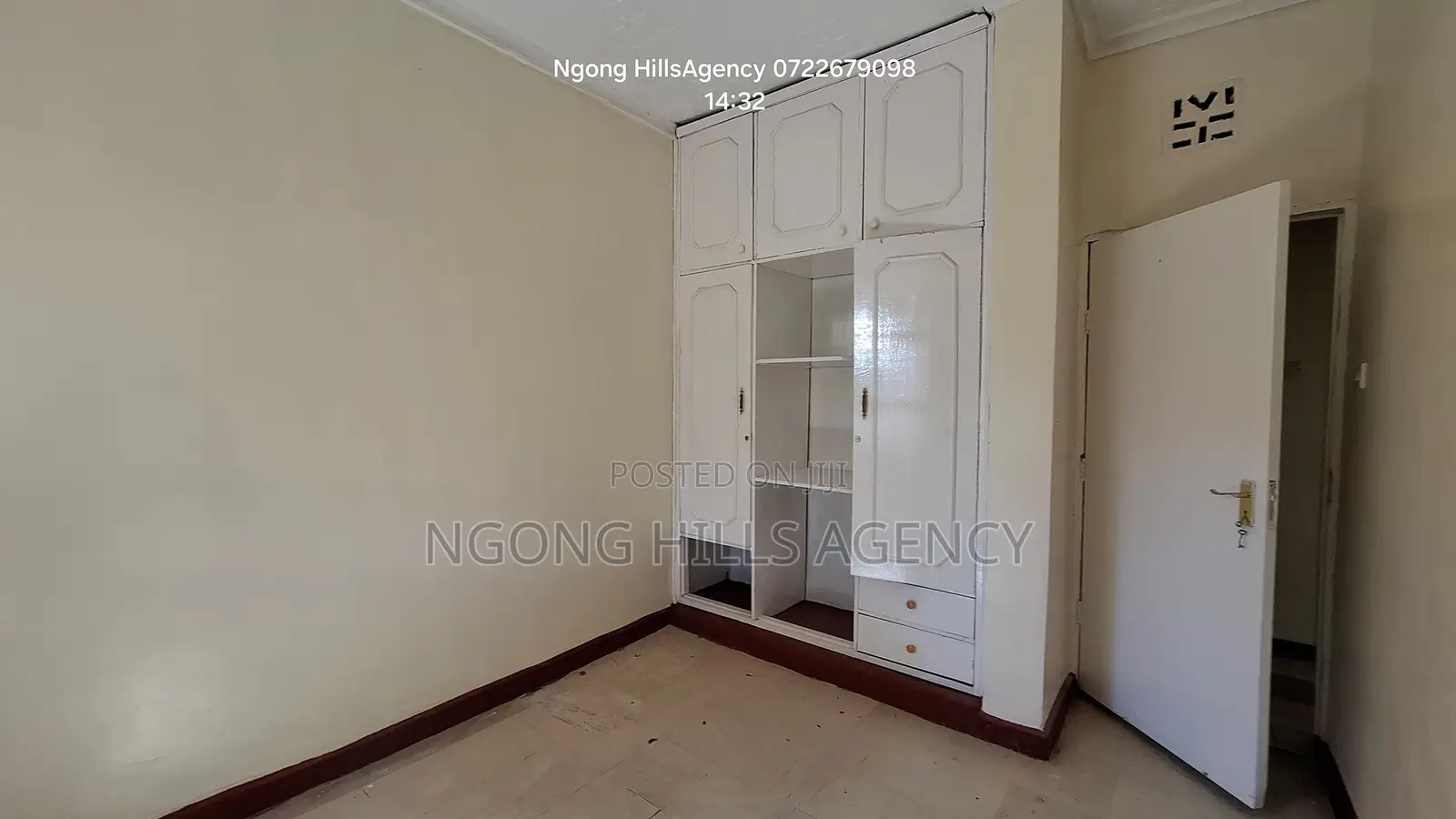 3bdrm Bungalow in Ngong for rent