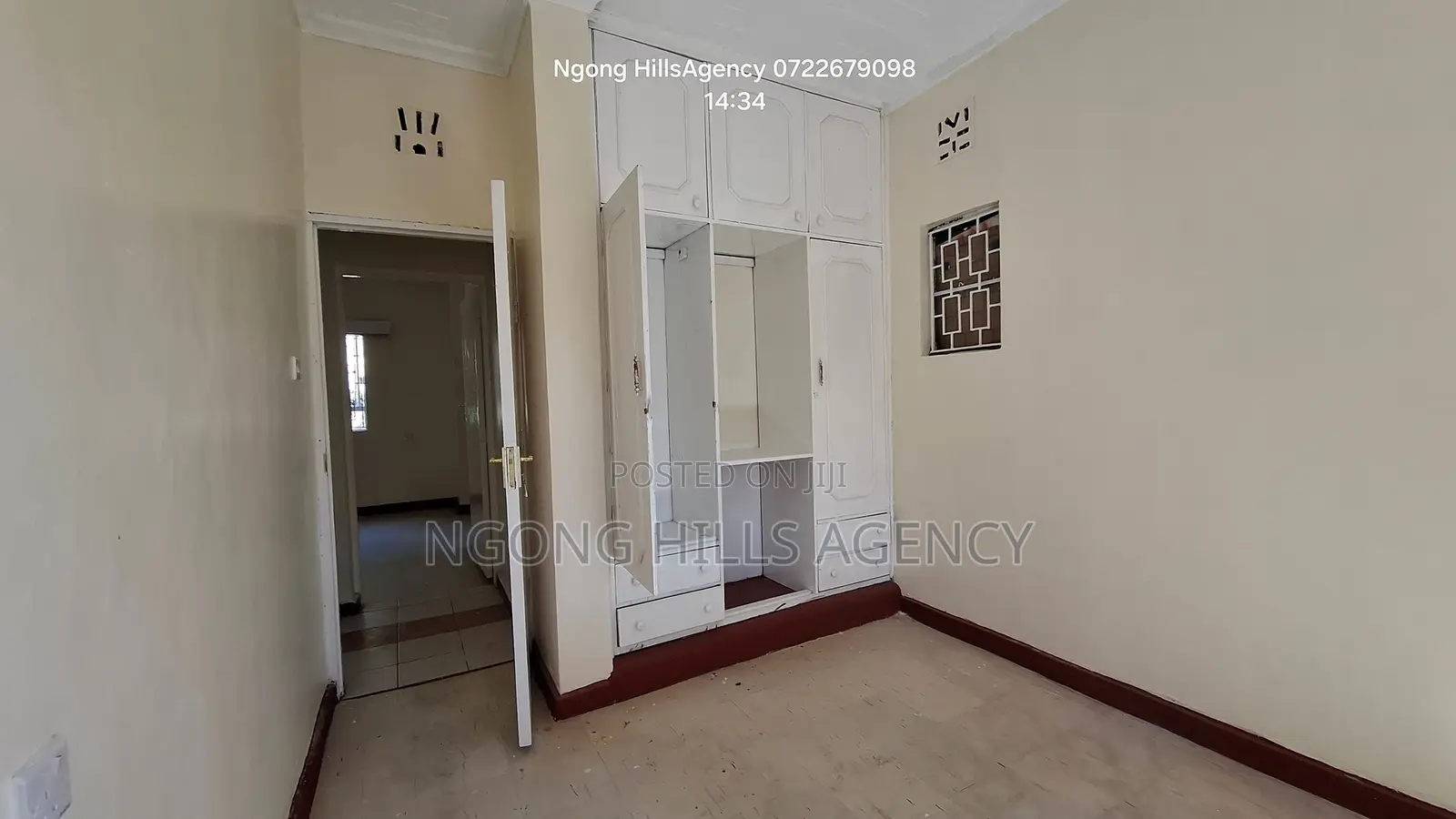 3bdrm Bungalow in Ngong for rent