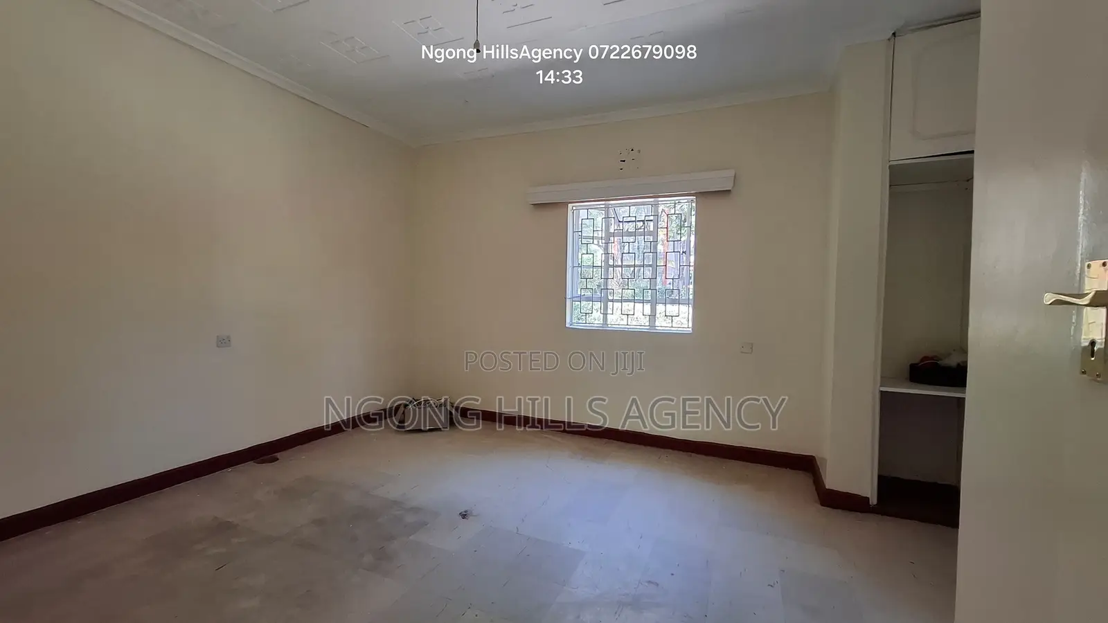 3bdrm Bungalow in Ngong for rent