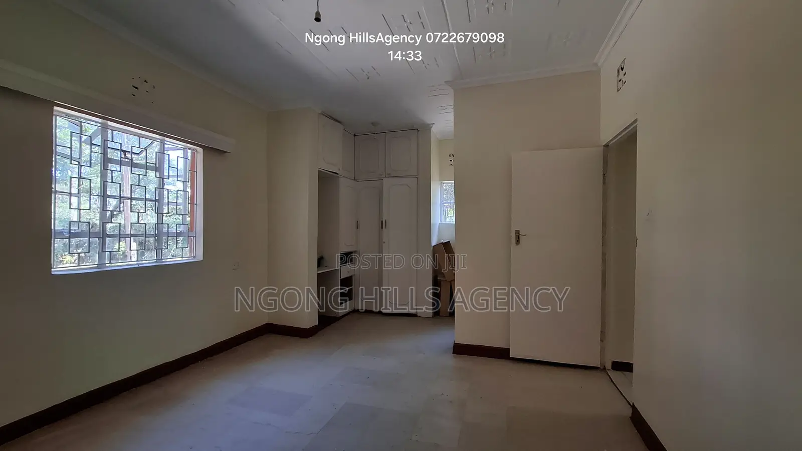 3bdrm Bungalow in Ngong for rent