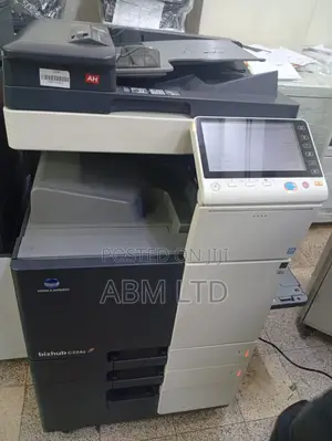 Konica Minolta C224e Color Laser MFP- For Sharp Details