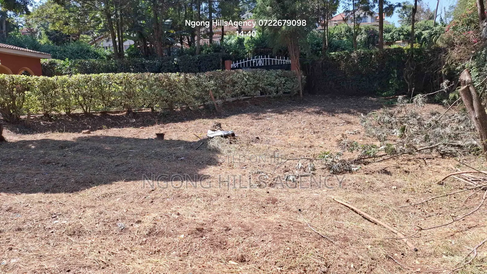 3bdrm Bungalow in Ngong for rent