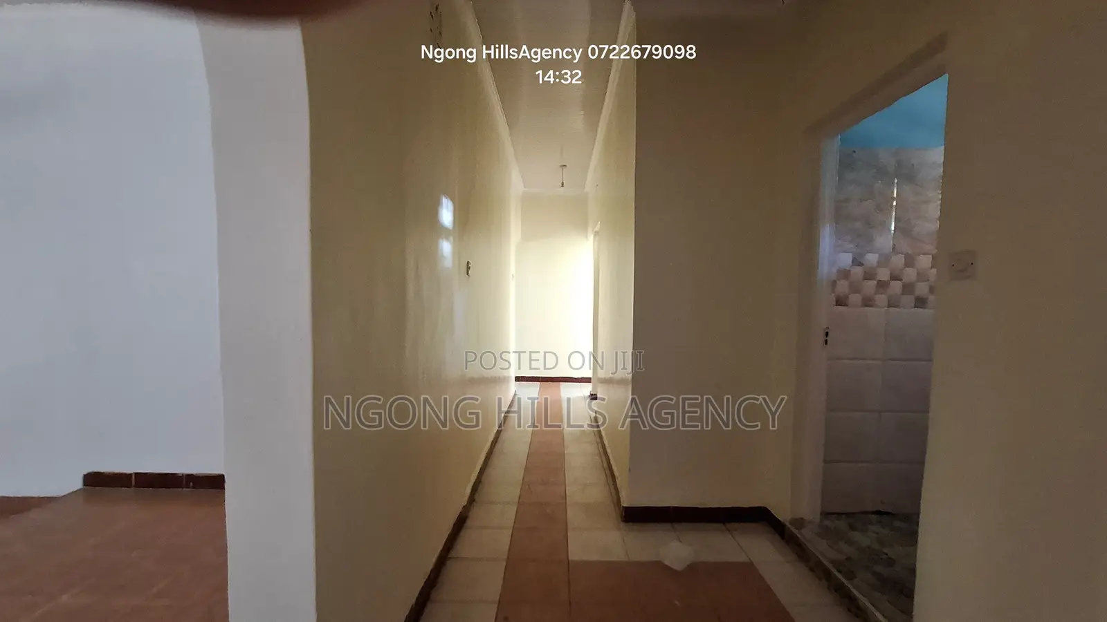 3bdrm Bungalow in Ngong for rent