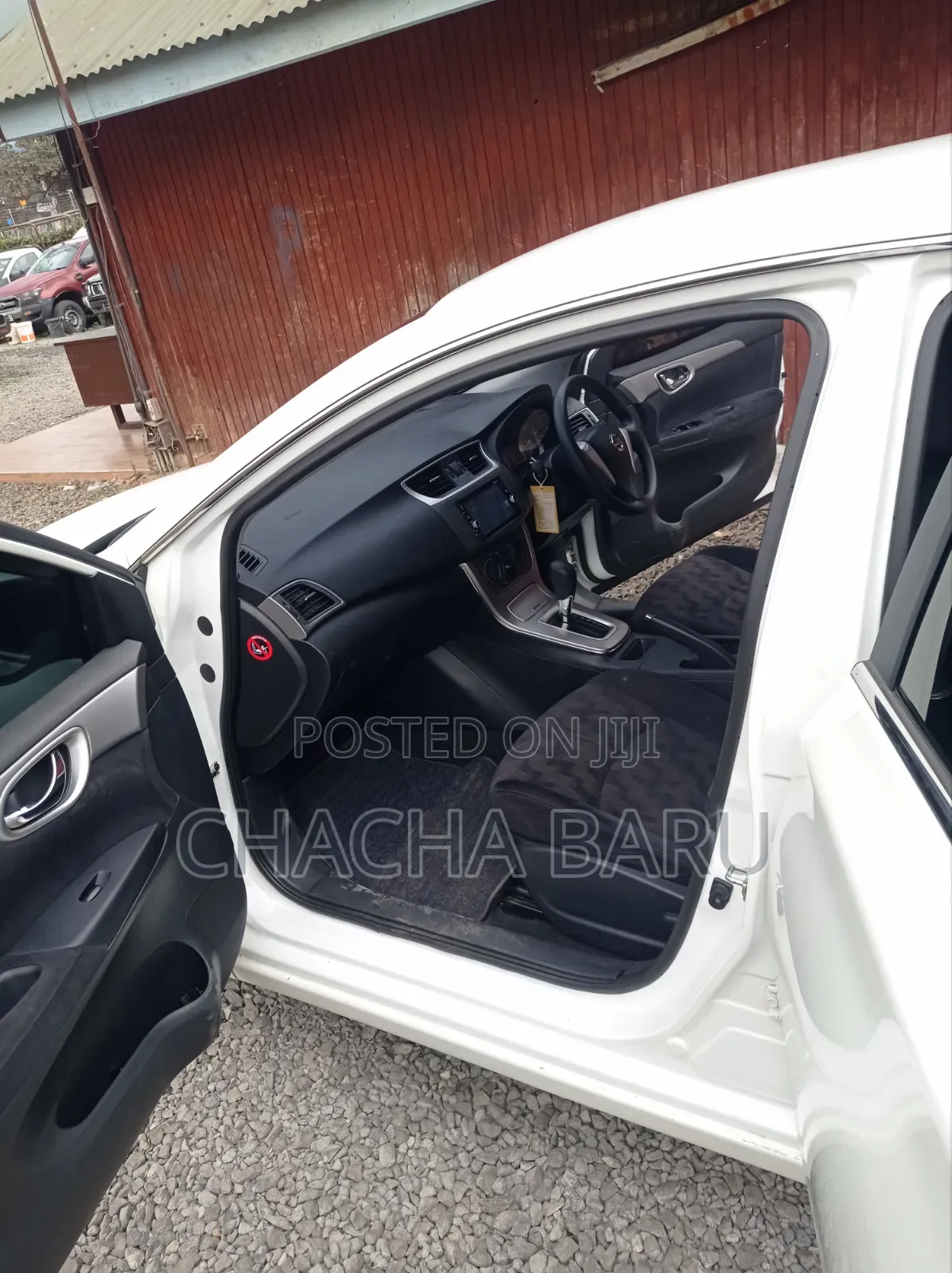 Nissan Sylphy 2017 Pearl