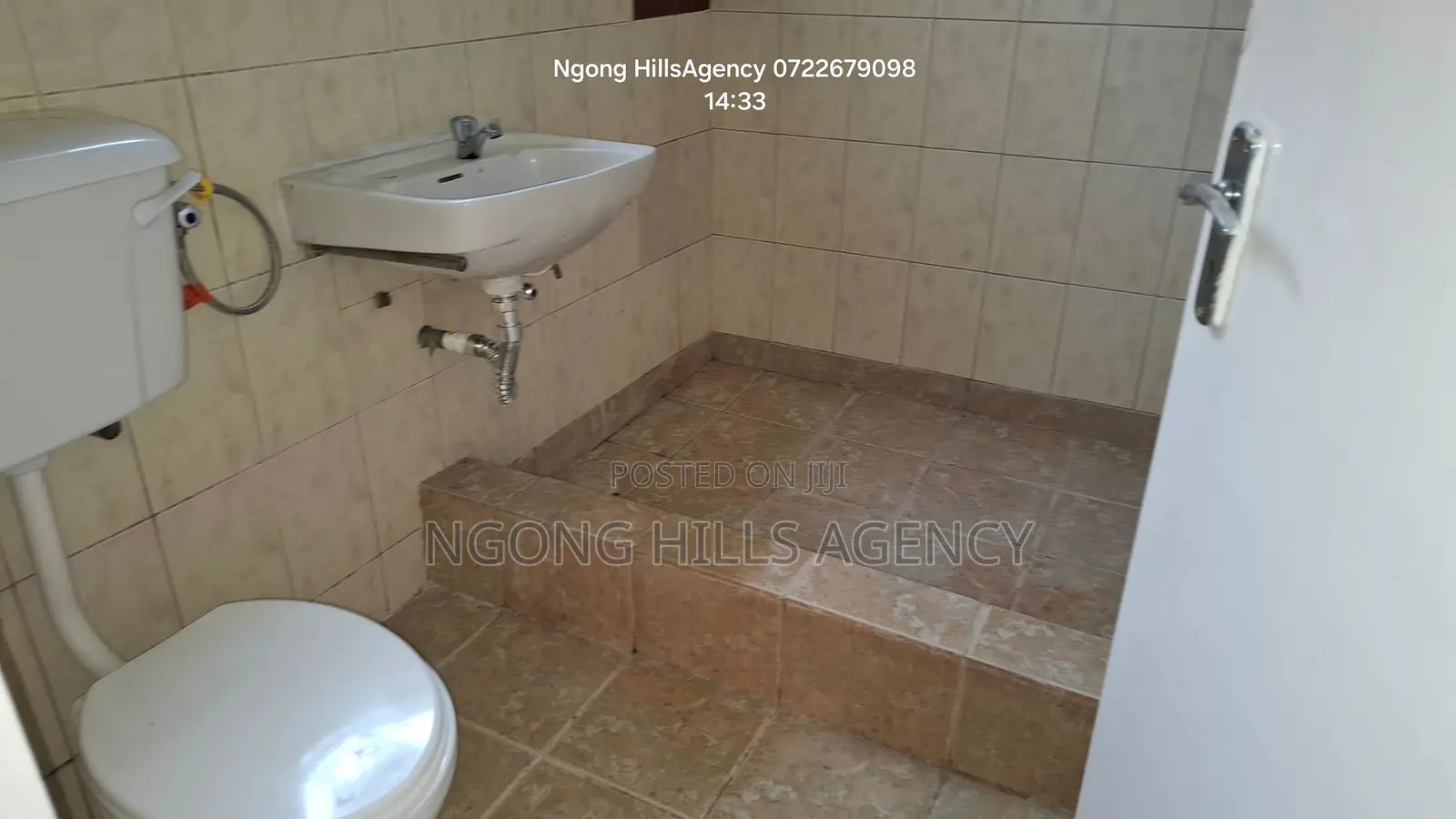 3bdrm Bungalow in Ngong for rent