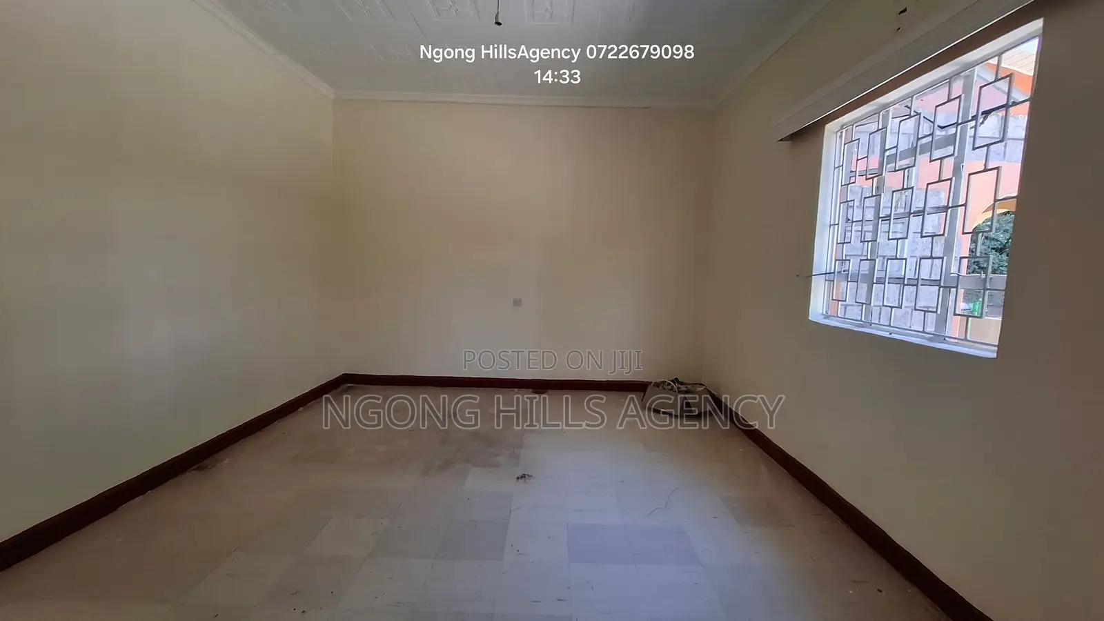 3bdrm Bungalow in Ngong for rent