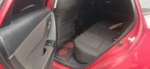 Toyota Auris 2013 Red