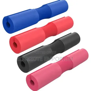 Barbell Squat Shoulder Pad Hip Thrust Barbell Foam Cover