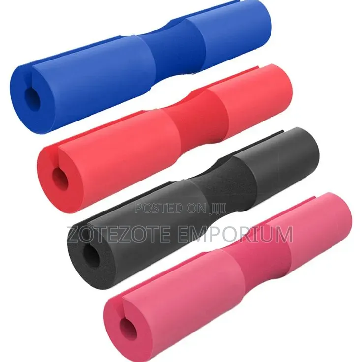 Barbell Squat Shoulder Pad Hip Thrust Barbell Foam Cover
