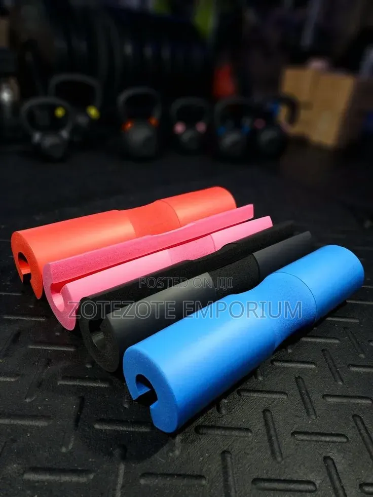 Barbell Squat Shoulder Pad Hip Thrust Barbell Foam Cover