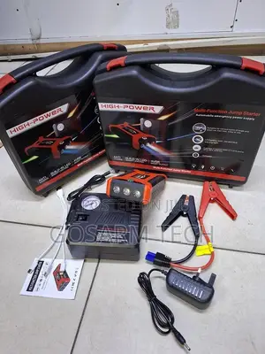 Quality Universal Portable Jump Starter for Cars, Vehicles