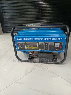 Kato Germany 3500EXE Keystart Generator