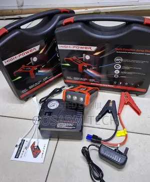 Quality Universal Portable Jump Starter for Cars, Vehicles