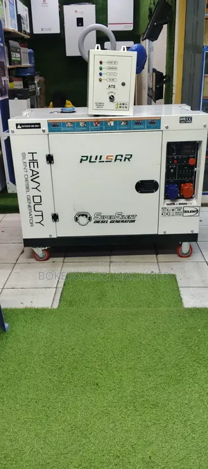 Pulsar 20KVA Diesel Generator With Ats