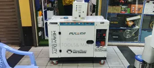 Pulsar 20KVA Diesel Generator With Ats