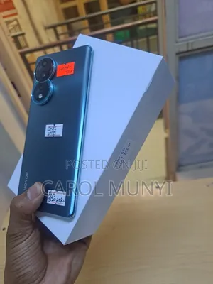 Honor 80 256 GB Blue