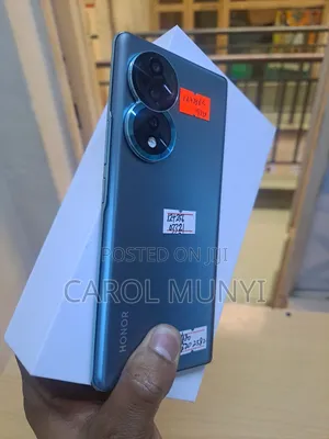 Honor 80 256 GB Blue