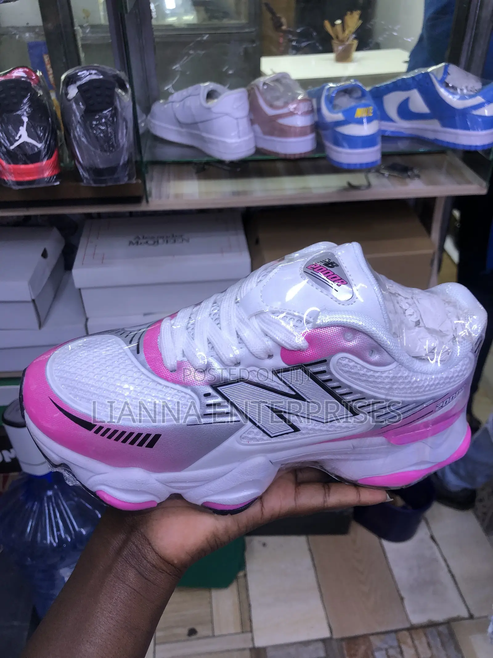 Original New Balance Shoe