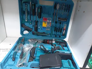 48v Makita Drill Set