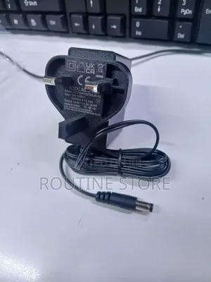 Power Adapter AC/DC 12v/1.5a