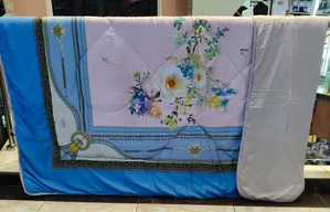 6 by 6 Binded Duvets - Heavy and Warm Interior Finish