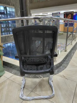 Premium Office Visitor Seat