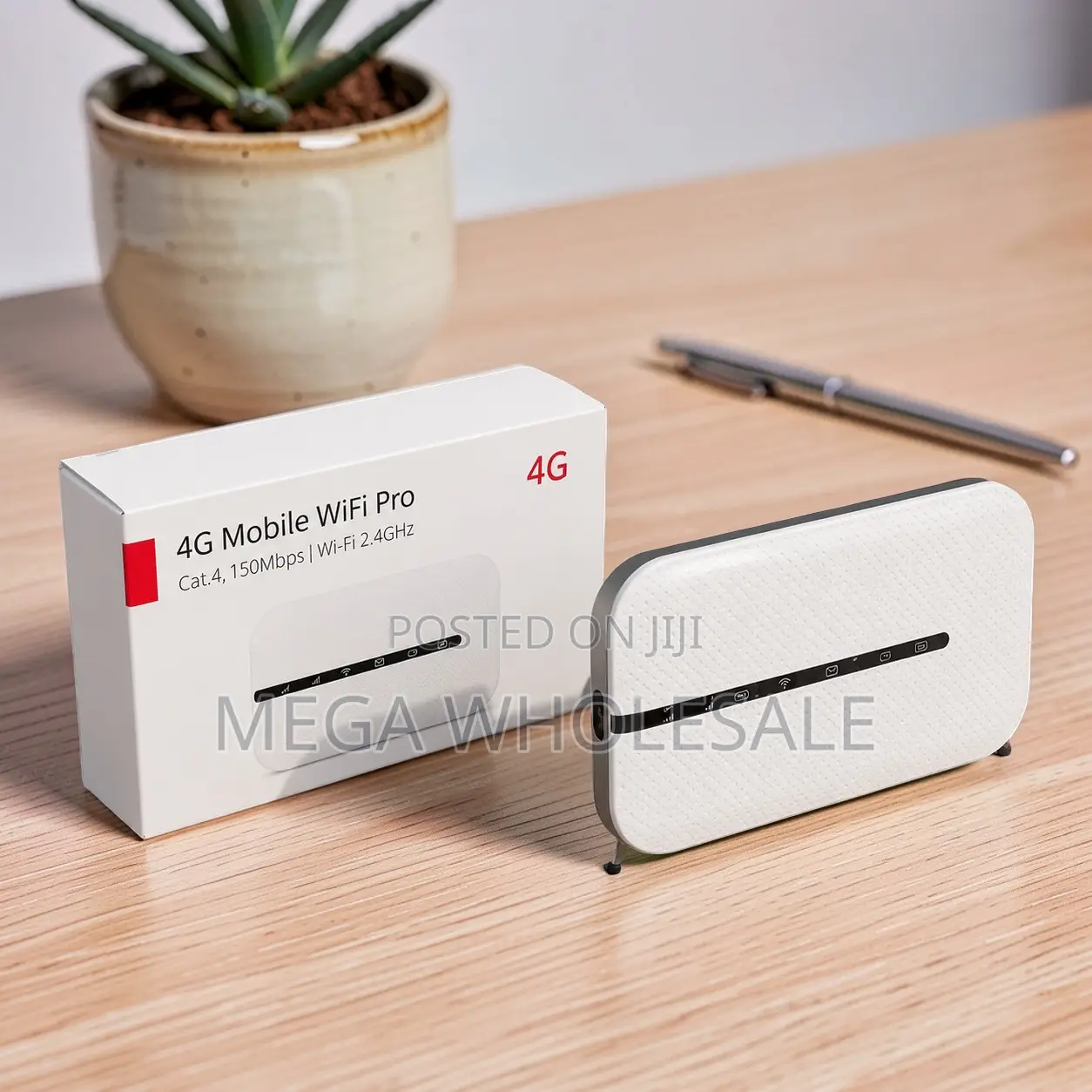 Promo Prices 4G LTE M8 Portable 150 MBPS Mifi Mini Routers