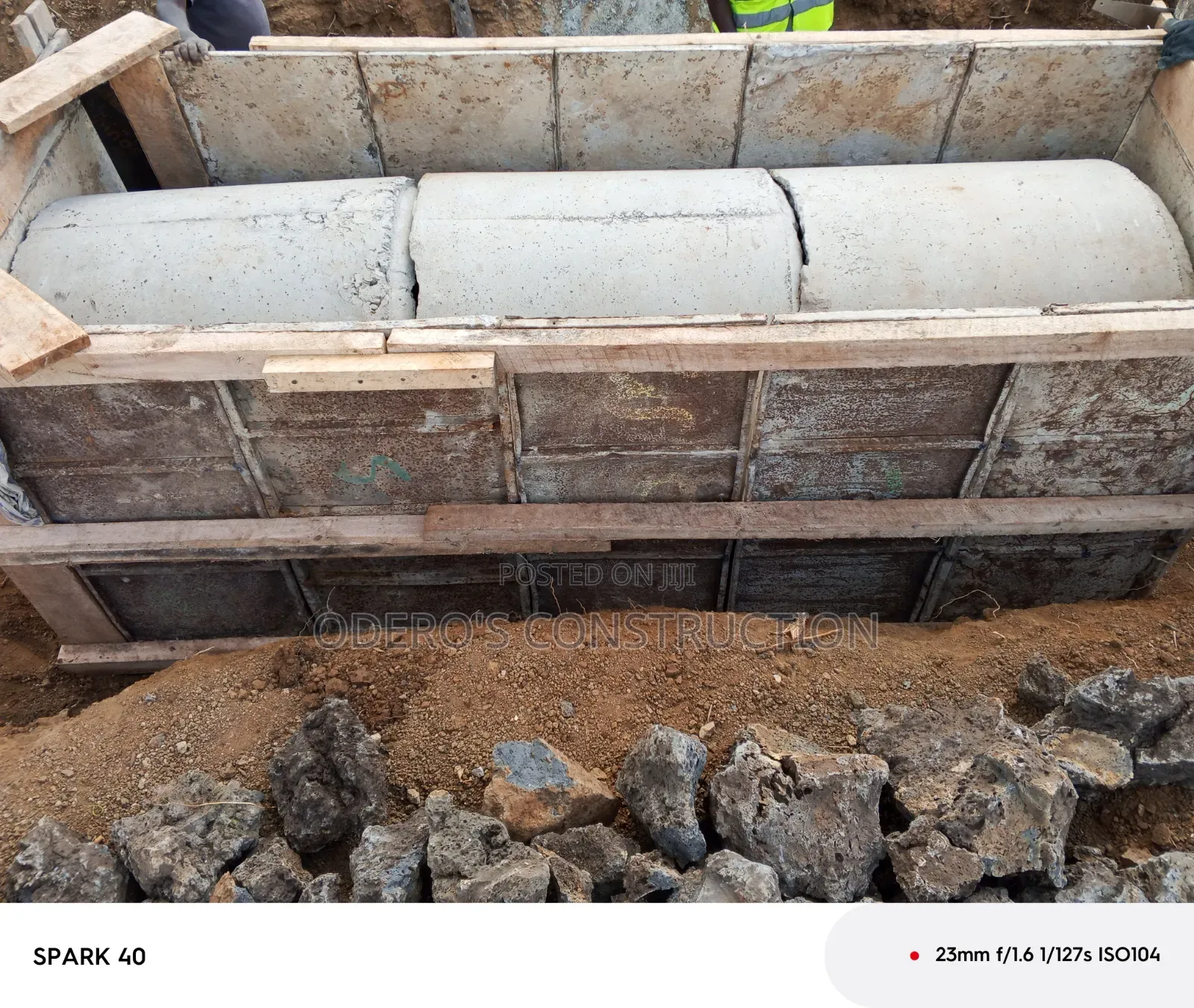 Construction Work
