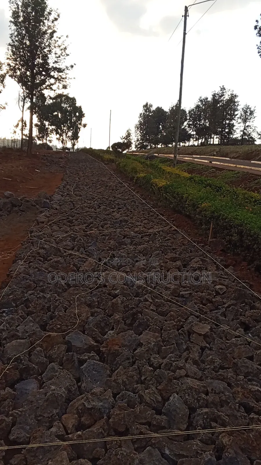 Construction Work