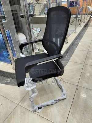 Premium Office Visitor Seat
