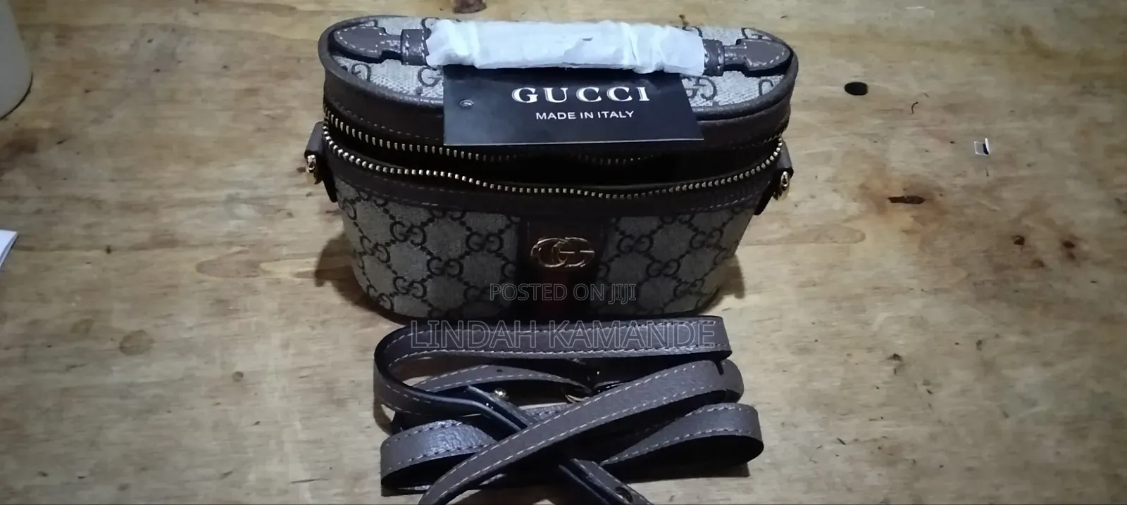 Gucci Ophidia Small Vanity Bag