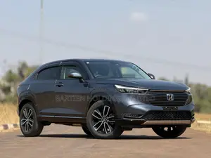 Honda Vezel 1.5 Hybrid 2WD 2021 Gray