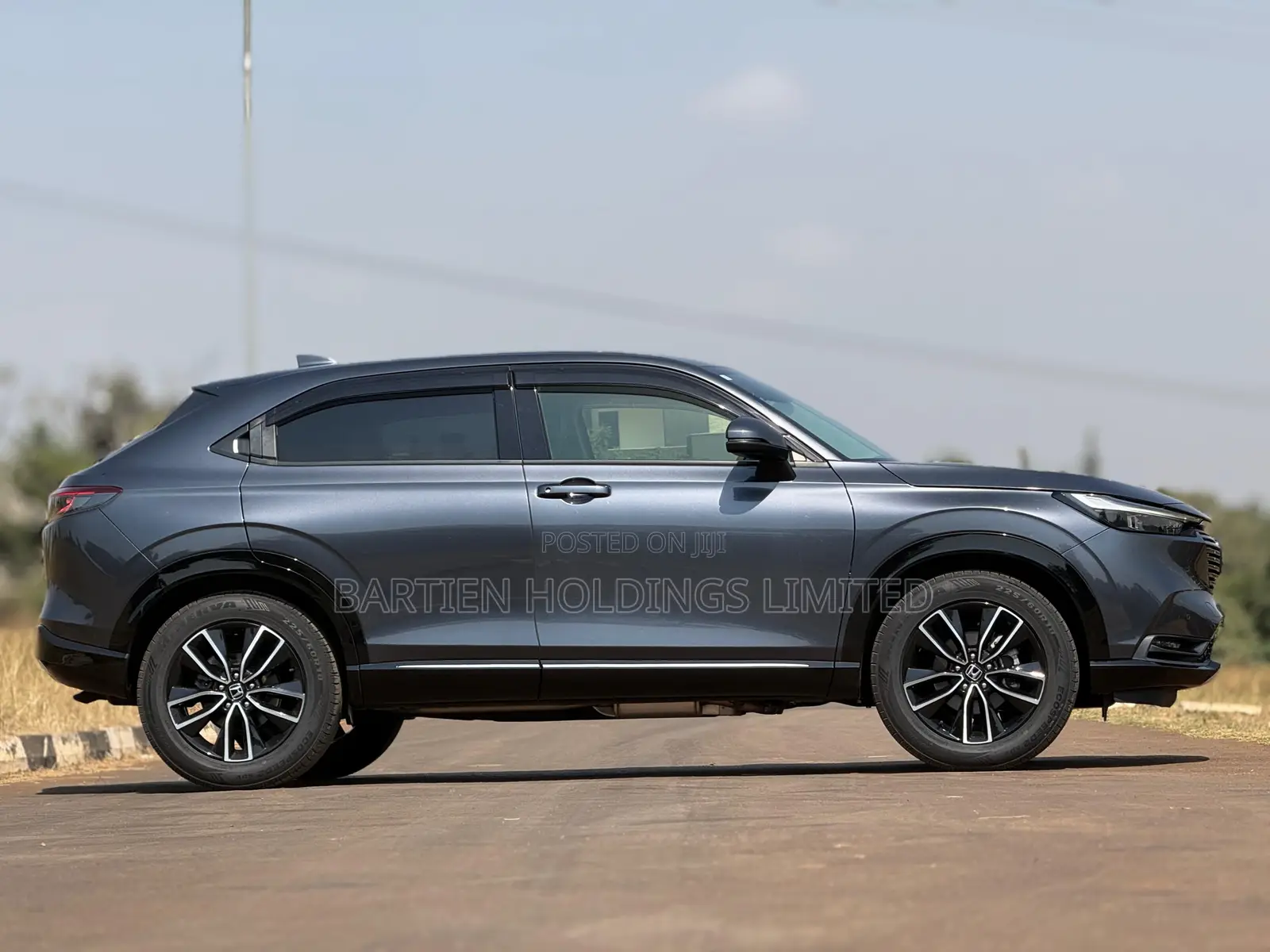Honda Vezel 1.5 Hybrid 2WD 2021 Gray
