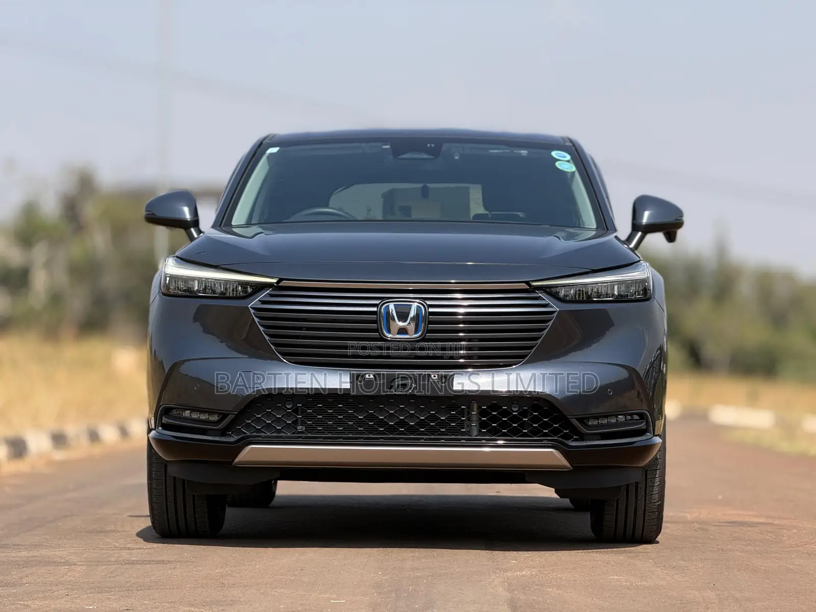 Honda Vezel 1.5 Hybrid 2WD 2021 Gray
