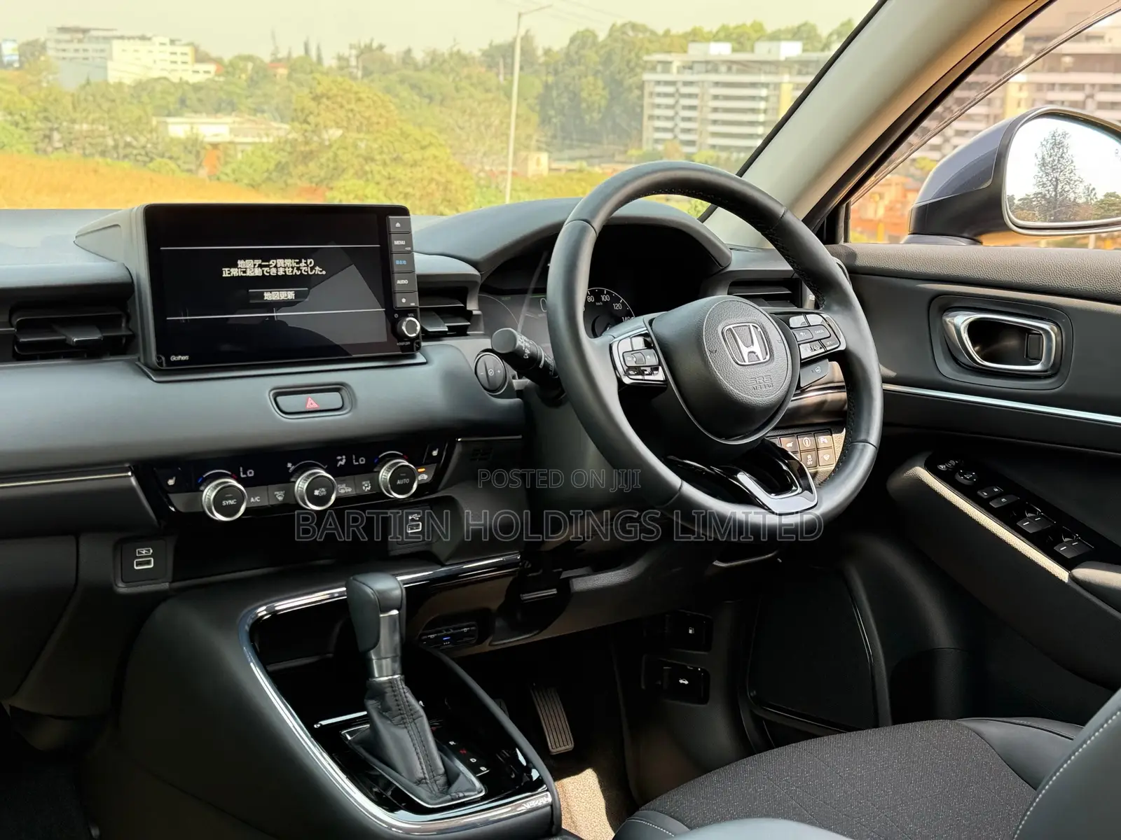 Honda Vezel 1.5 Hybrid 2WD 2021 Gray