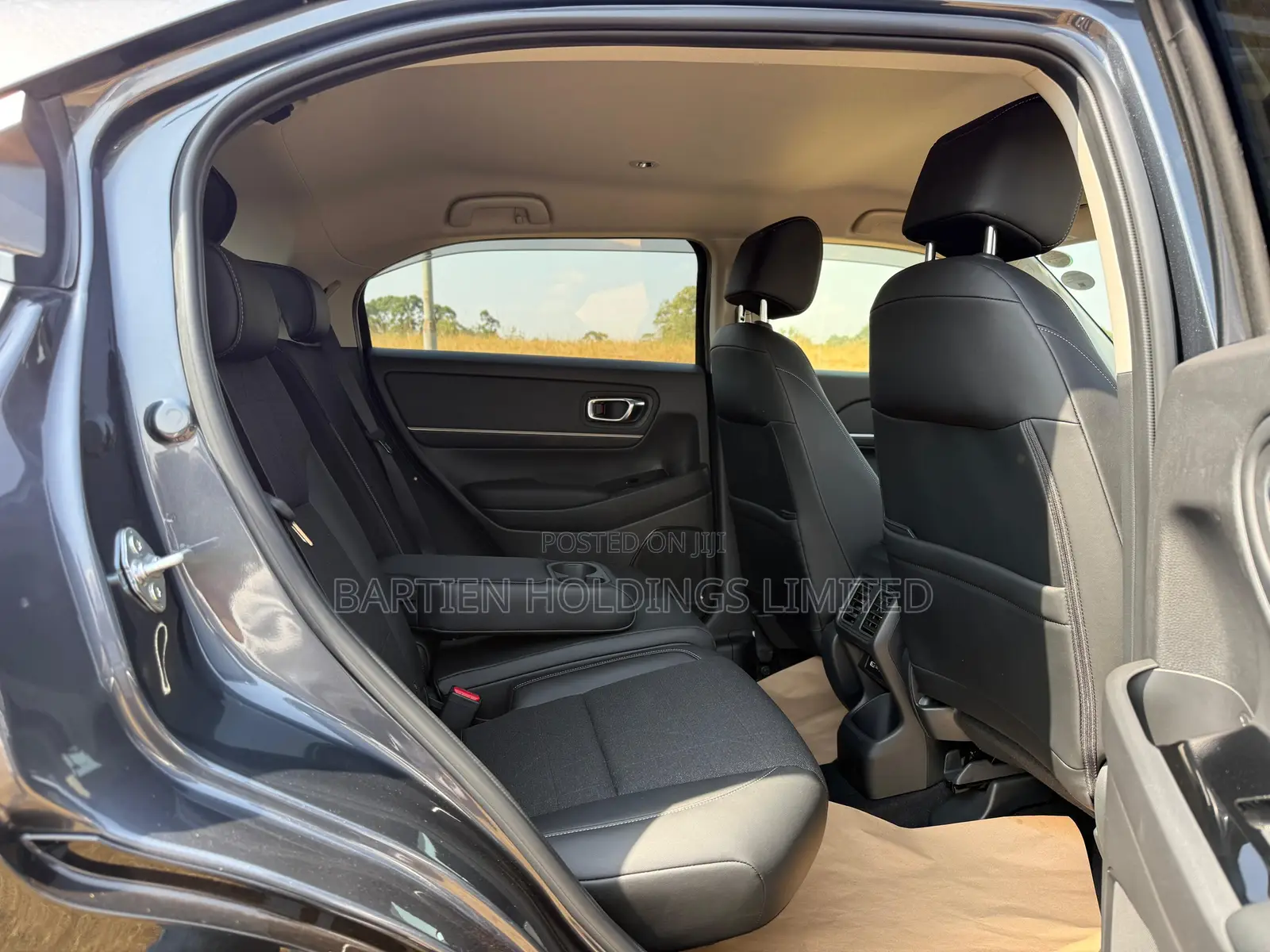 Honda Vezel 1.5 Hybrid 2WD 2021 Gray