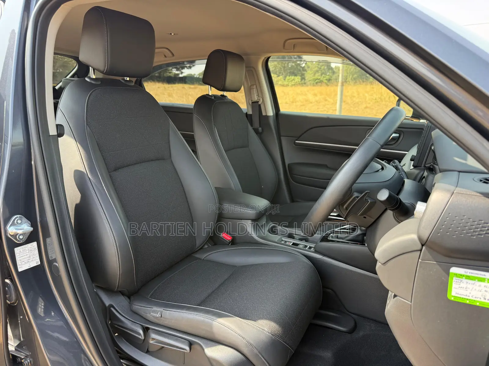 Honda Vezel 1.5 Hybrid 2WD 2021 Gray