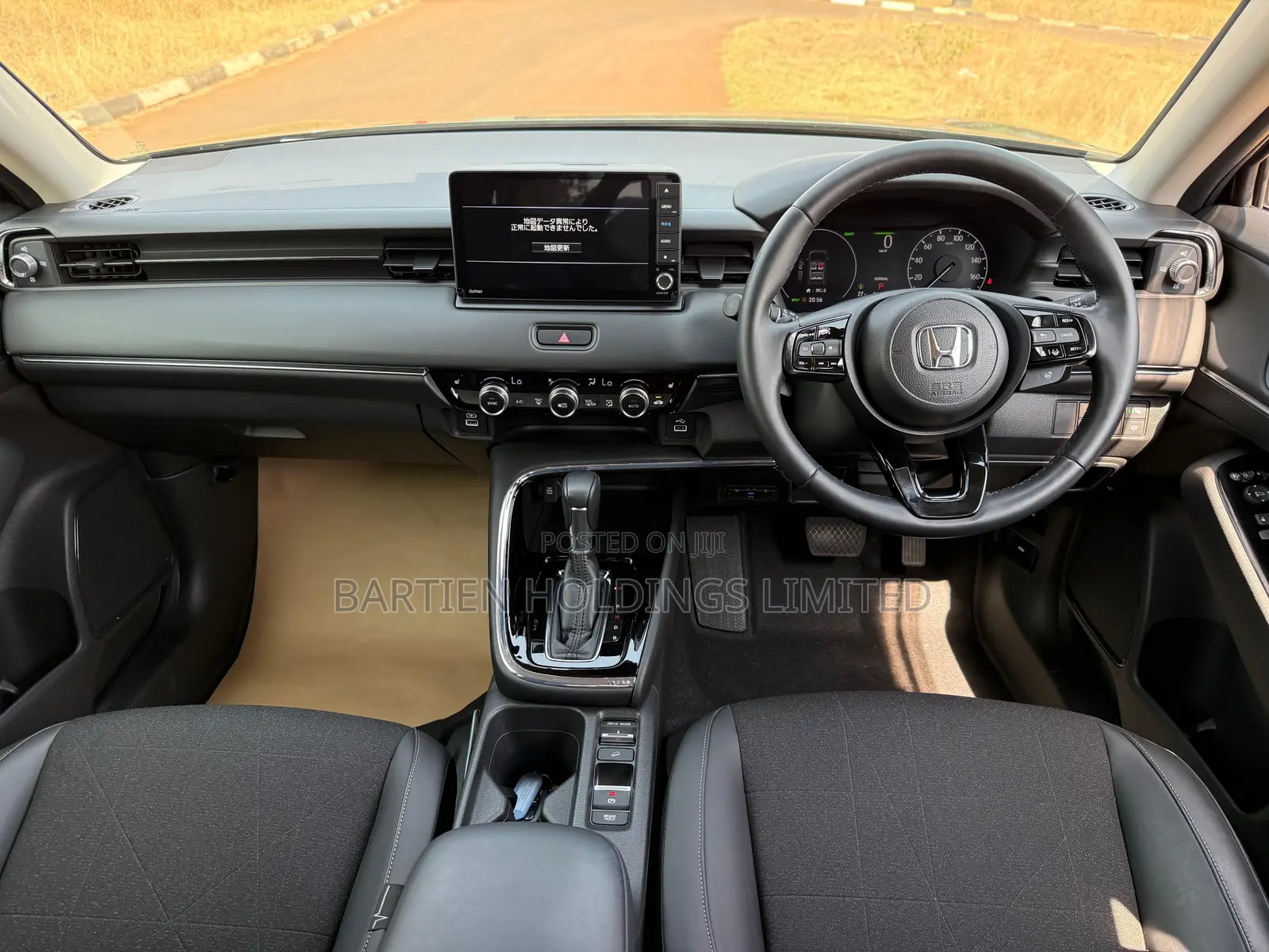 Honda Vezel 1.5 Hybrid 2WD 2021 Gray