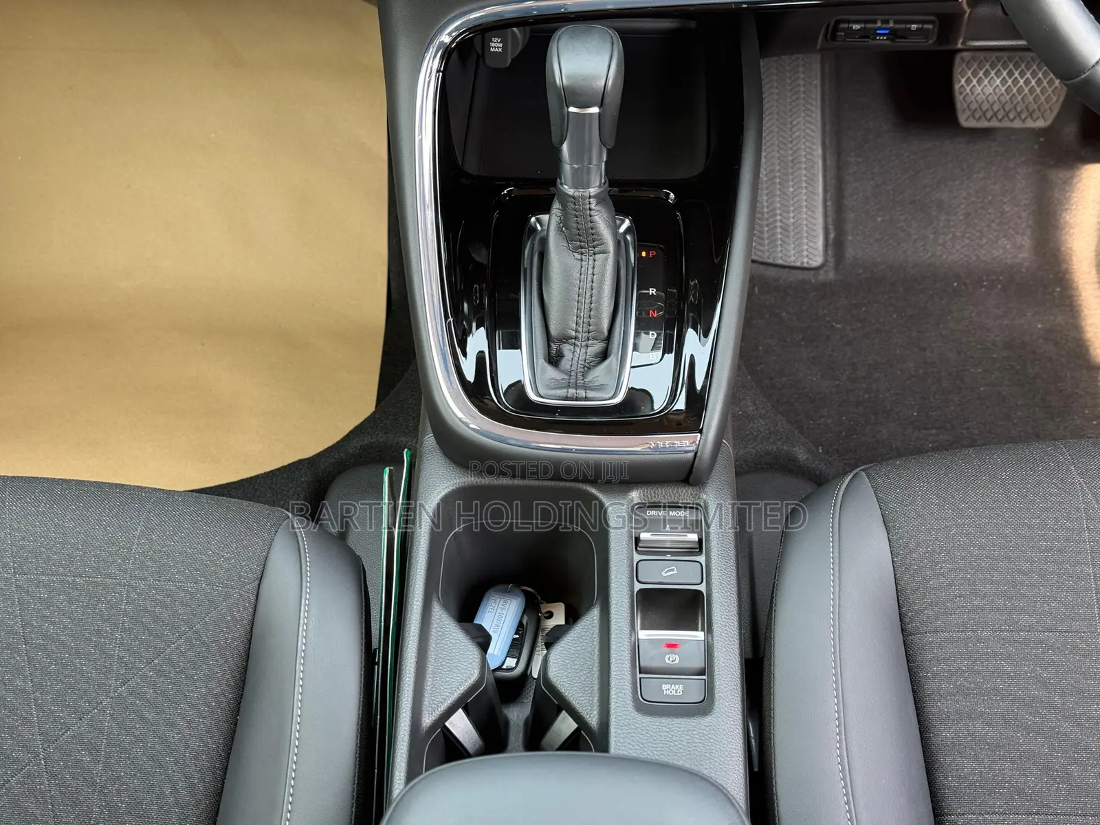 Honda Vezel 1.5 Hybrid 2WD 2021 Gray
