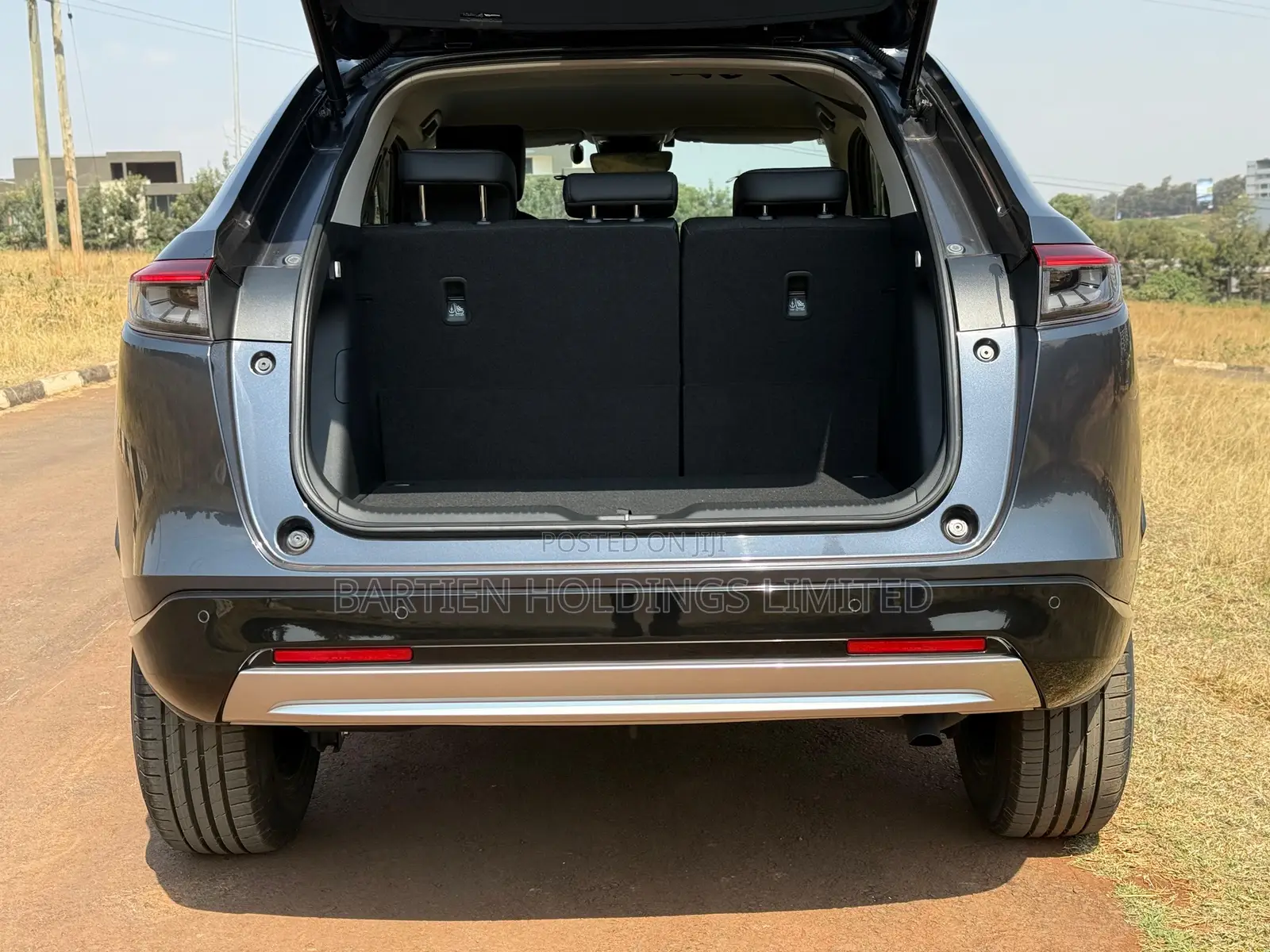 Honda Vezel 1.5 Hybrid 2WD 2021 Gray
