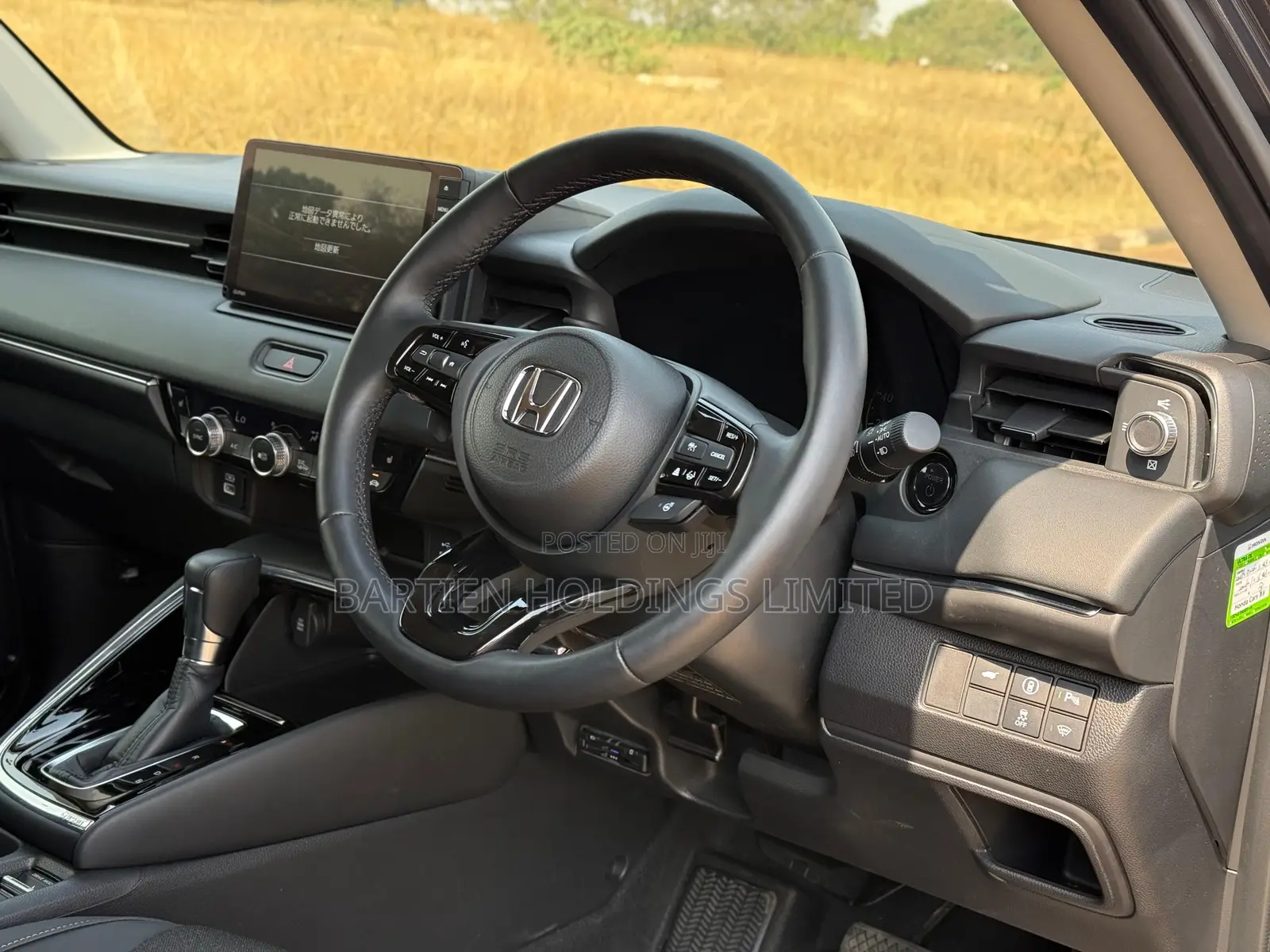 Honda Vezel 1.5 Hybrid 2WD 2021 Gray