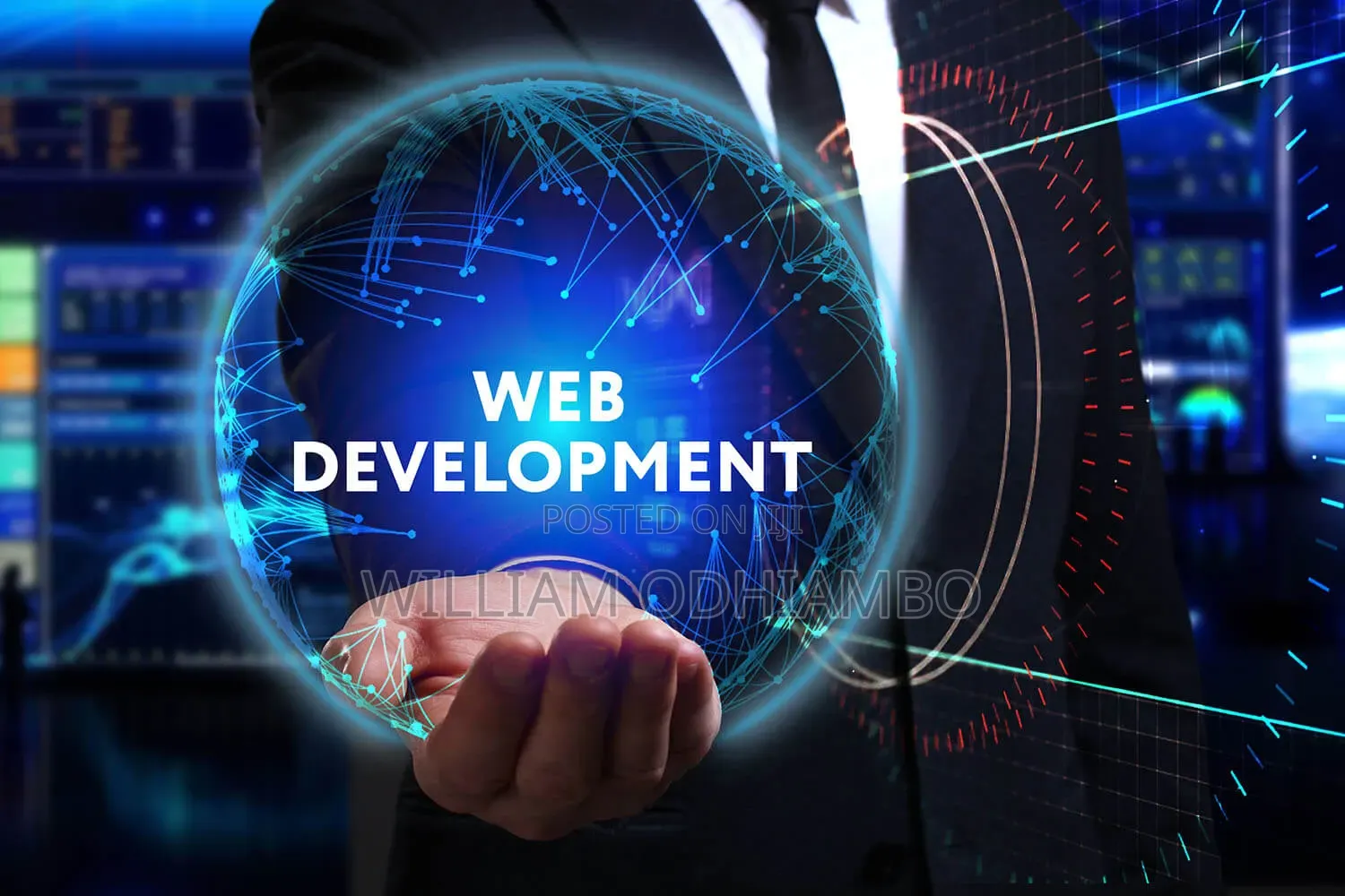 Website and App Development