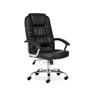 Office Chairs Price: Executive Leather Swivel Office Seat