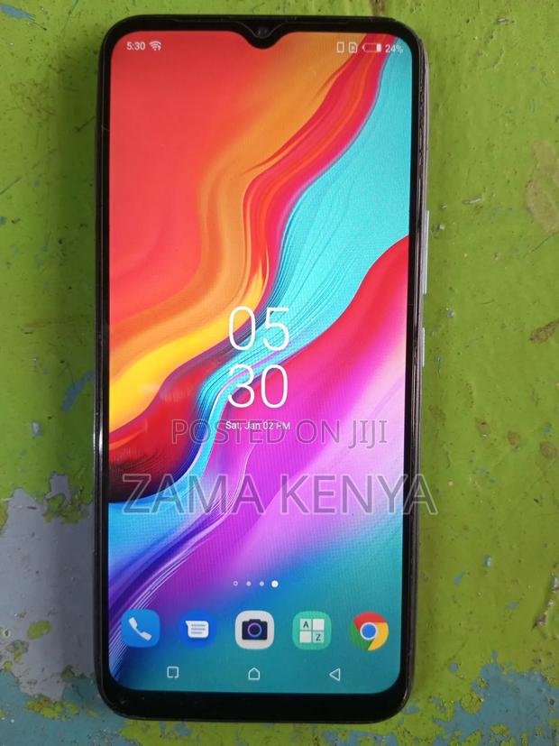 Infinix Hot 8 32 GB Gray