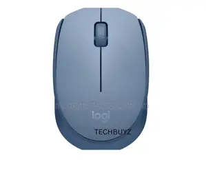 Logitech M171 Wireless Mouse - Blue Grey - 910-006866