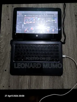 Laptop HP ProBook 11 X360 8GB Intel Core i5 SSD 256GB