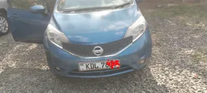 Nissan Note 2016 Blue