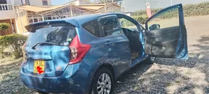 Nissan Note 2016 Blue