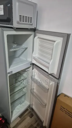 Ramton Double Door Fridge