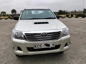 Toyota Hilux 3.0 D-4D Double Cab 2008 Silver